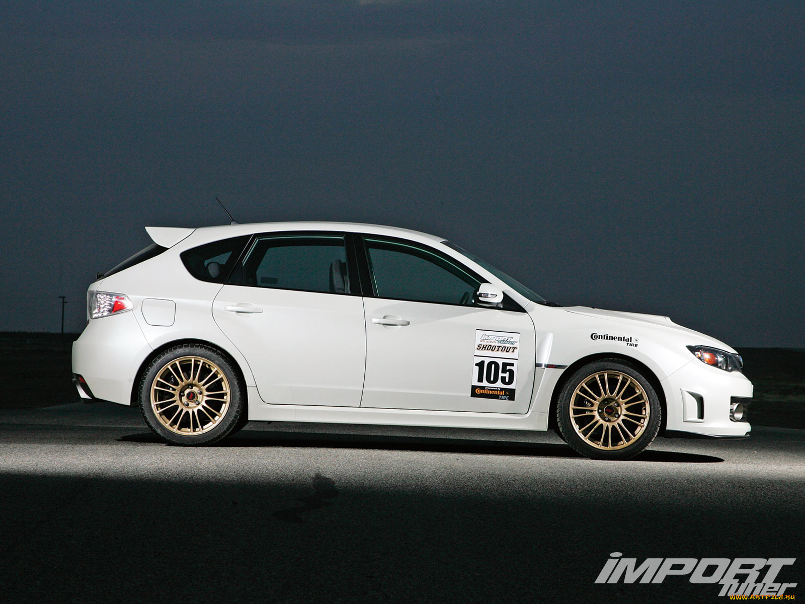 , subaru